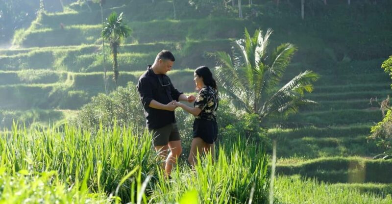 Ubud Tour Experience - Key Points