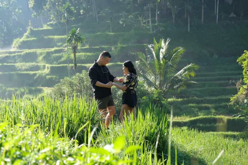 Ubud Tour Experience - Tour Inclusions