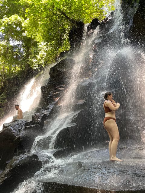 Ubud Tour: Explore Balis Waterfalls and Artistic Heritage. - Photography and Services