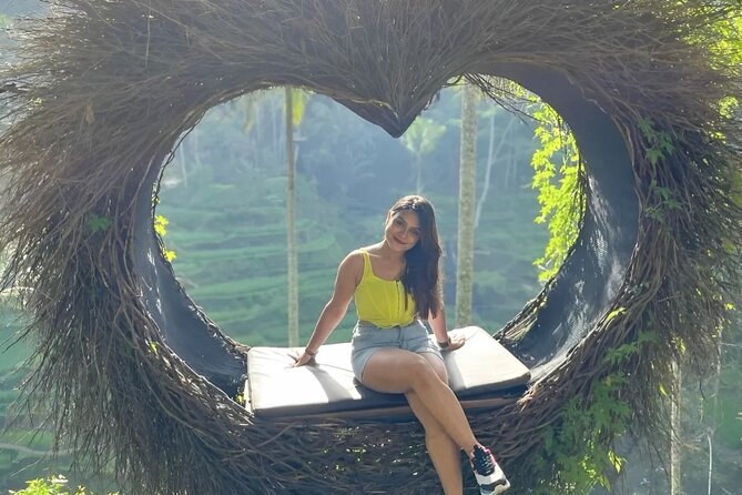 Ubud Tour : Jungle Swing - Campuhan Ridge Walk - Tegenungan Waterfall - Booking Options
