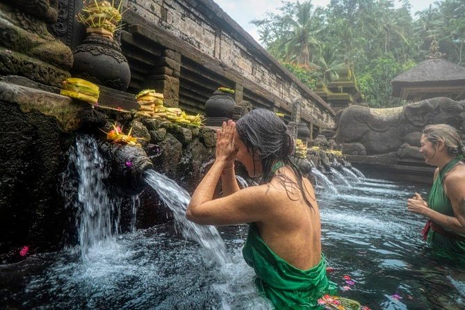 Ubud Tour - Kintamani Volcano Tour - All Inclusive - Pickup Information
