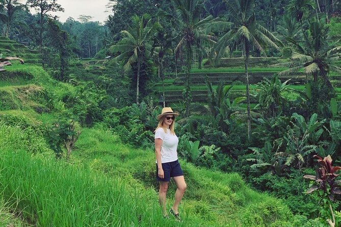 Ubud Tour - Ubud Highlight - Private Tour All Inclusive - Tegenungan Waterfall