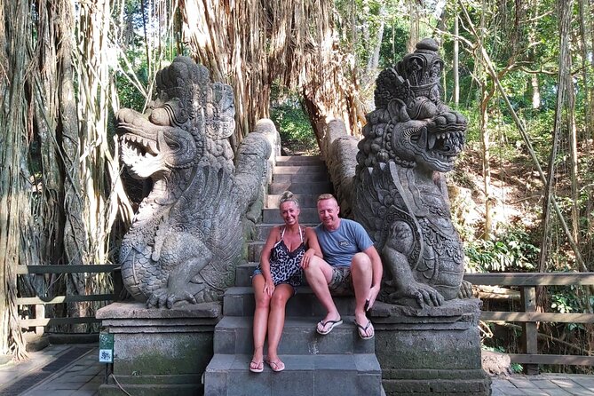 Ubud Tour - Ubud Highlight - Private Tour All Inclusive - Sacred Monkey Forest Sanctuary