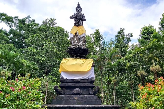 Ubud Tour - Ubud Highlight - Private Tour All Inclusive - Services Included