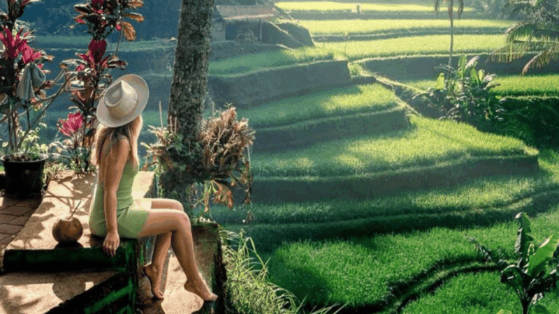 Ubud Tour With Local English Speaking Driver - Key Points