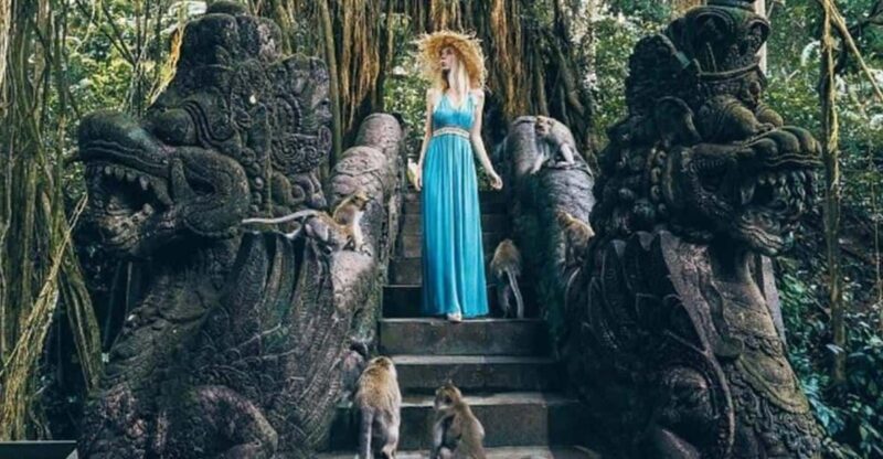Ubud Tour With Local English Speaking Driver - Transportation Details