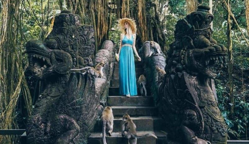 Ubud Tour With Local English Speaking Driver - Inclusions and Exclusions