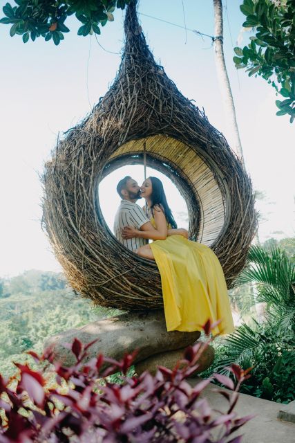 Ubud Tour With Professional Photographer - Photoshoot Locations and Activities