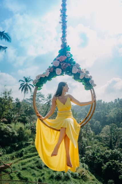 Ubud Tour With Professional Photographer - Frequently Asked Questions