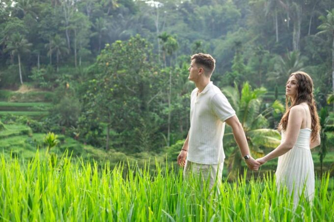 Ubud: Tour With Professional Photography With Edited Photos - Tour Suitability