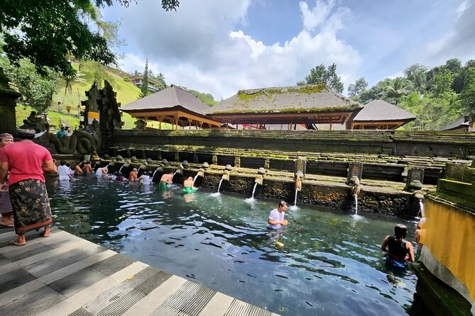 Ubud Tour With Tirta Empul Holy Water Temple - Cultural Experiences