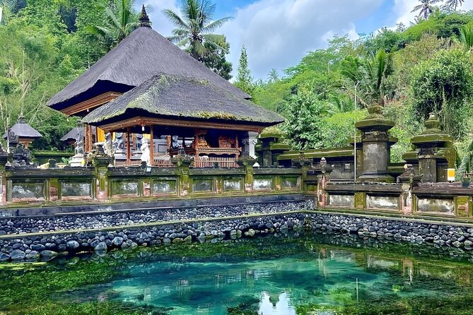 Ubud Tour With Tirta Empul Holy Water Temple - Important Considerations
