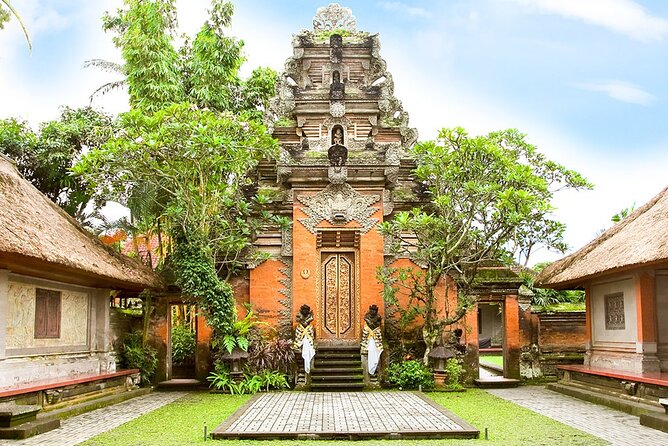 Ubud Tours: Culture, Palace, Temple, Rice Field Walks, Local Show, Monkey Forest - Key Points