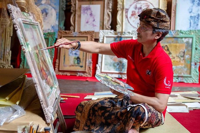 Ubud Tours: Culture, Palace, Temple, Rice Field Walks, Local Show, Monkey Forest - Pickup Information