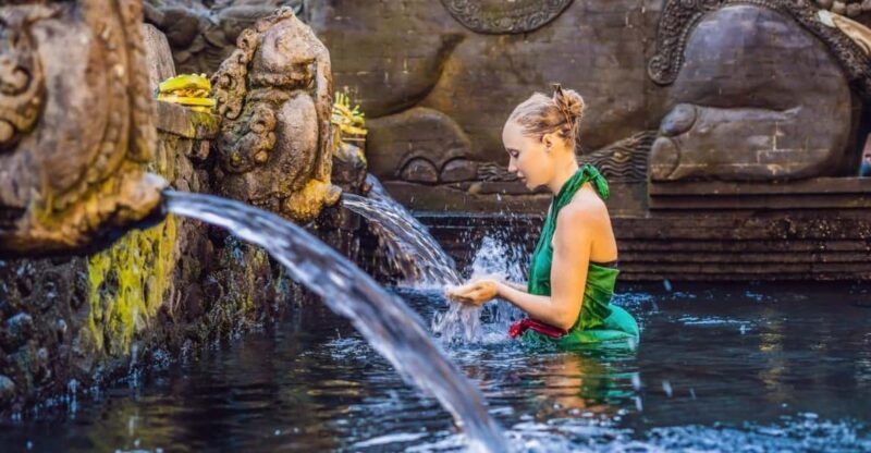 Ubud Tours: Monkey Forest, Tirta Empul, Waterfall & Swing - Important Information