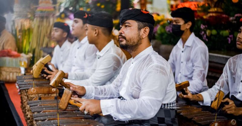 Ubud: Traditional Balinese Music Lesson - Key Points