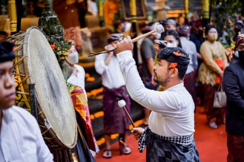 Ubud: Traditional Balinese Music Lesson - Additional Details