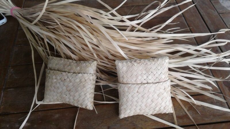 Ubud: Traditional Basket Weaving Class - Experience Highlights