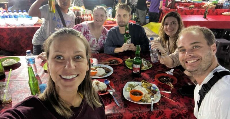 Ubud Traditional Night Market Food Tour-All Inclusive - Key Points