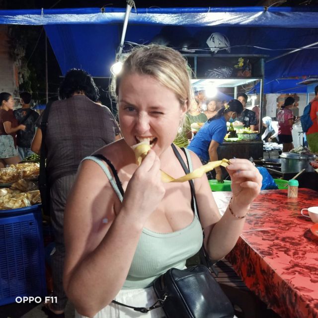 Ubud Traditional Night Market Food Tour-All Inclusive - Experience and Itinerary