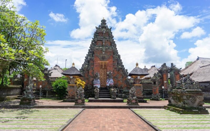 Ubud Traditional Village Sightseeing - Best Of Ubud - Inclusions