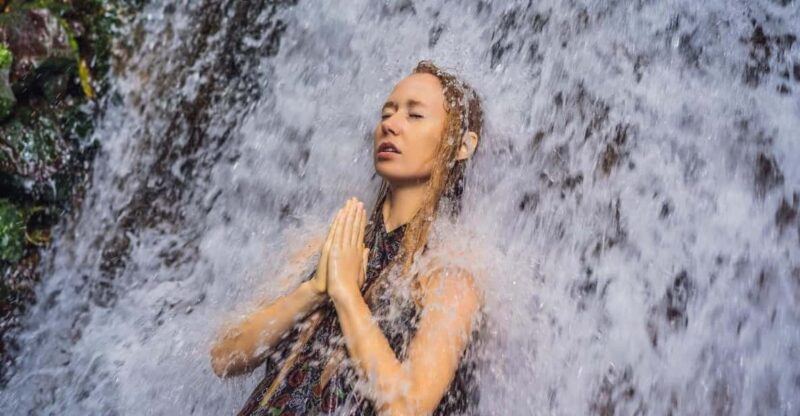 Ubud Traditional Village Sightseeing - Best Of Ubud - Tegenungan Waterfall