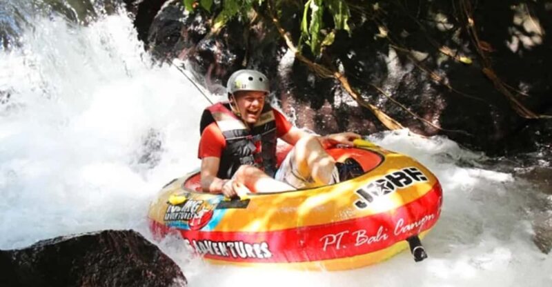 Ubud : Tubing Bali Guided Tour - Key Points