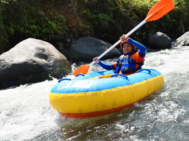 Ubud : Tubing Bali Guided Tour - Booking Information