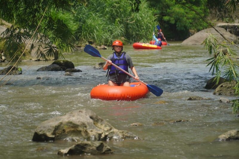 Ubud : Tubing Bali Guided Tour - Included in the Tour