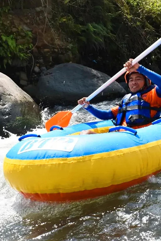 Ubud : Tubing Bali Guided Tour - Meeting Point