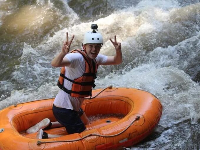 Ubud : Tubing Bali Guided Tour - Journey Duration
