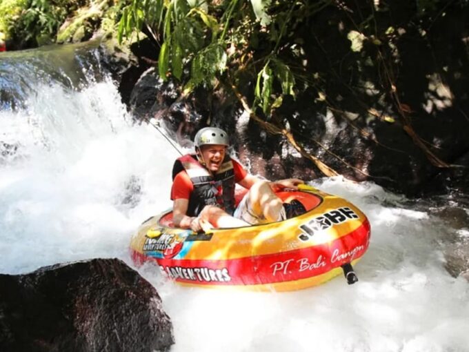 Ubud : Tubing Bali Guided Tour - Frequently Asked Questions