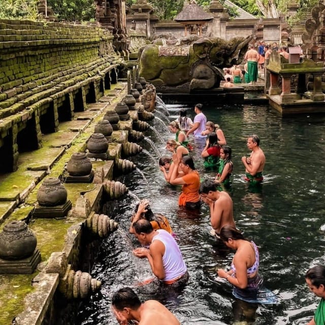 Ubud: Ubud Day Tour With Rice Terraces, Temple, Etc - Frequently Asked Questions