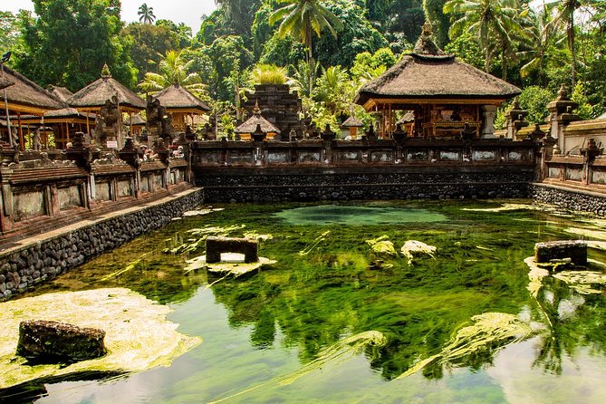 Ubud Village Sightseeing, Famous Paddy Field And Ubud Waterfall - Overview of Bali Water Sports and Uluwatu Sunset