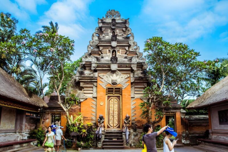Ubud VW Safari Bali Tour - Tour Experience