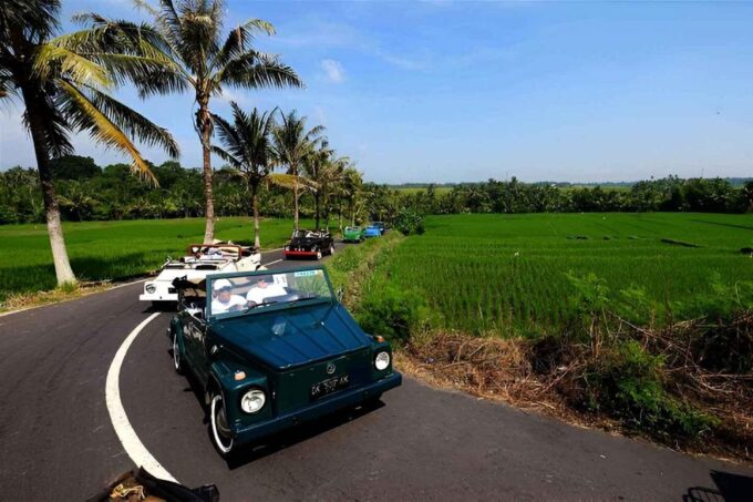 Ubud VW Safari Bali Tour - Frequently Asked Questions