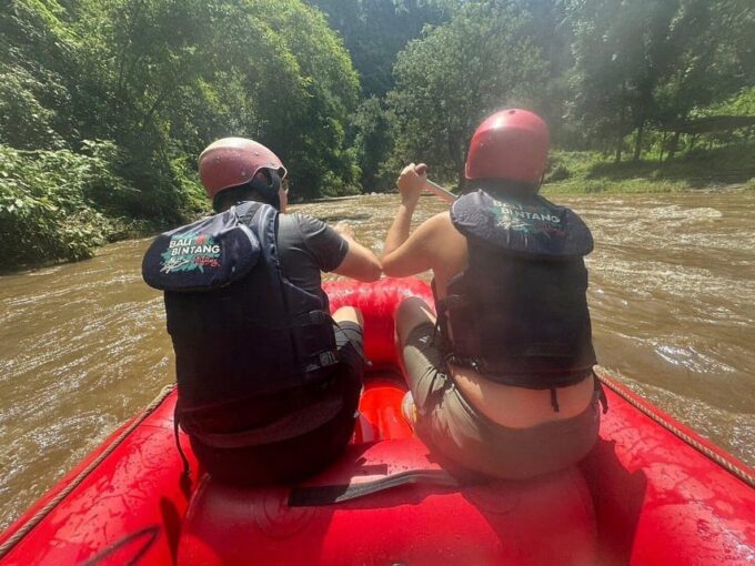 Ubud: Water Rafting With Coffee Plantation & Buffet Lunch - Cancellation and Reservations
