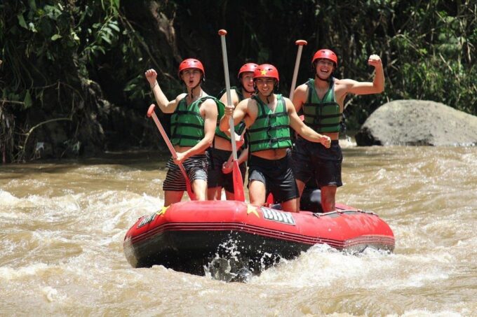 Ubud: Water Rafting With Coffee Plantation & Buffet Lunch - Frequently Asked Questions