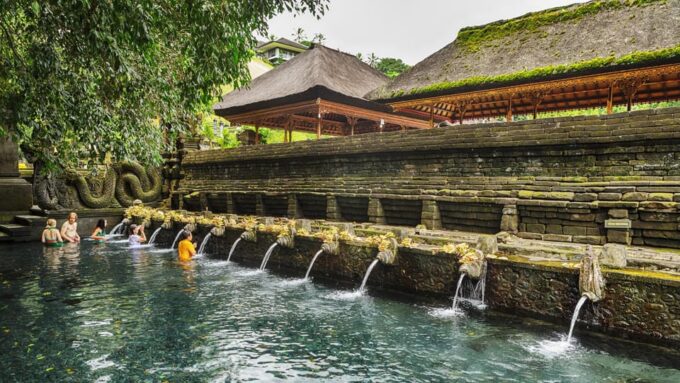 UBUD : Water Temples, Waterfalls, and Rice Terraces Tour - Tour Duration and Price