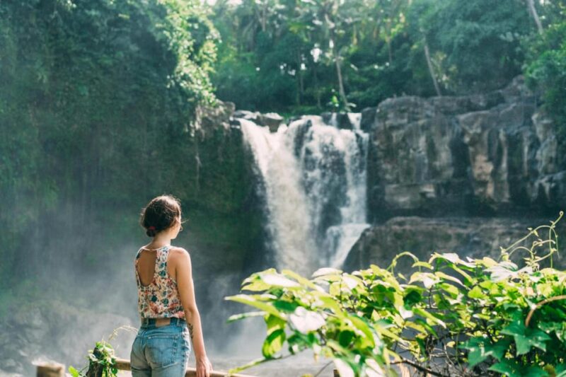 Ubud: Waterfall, Rice Terrace & Temple Private Day Tour - What to Bring and Restrictions