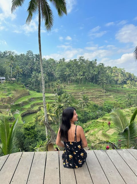 Ubud: Waterfall, Rice Terrace & Temple Private Day Tour - Tour Duration and Cancellation Policy