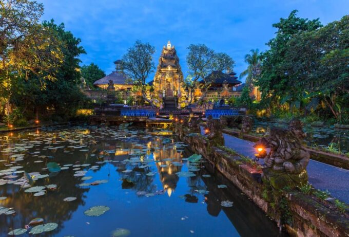 Ubud: Waterfall, Rice Terrace & Temple Private Day Tour - Reserve Now and Pay Later