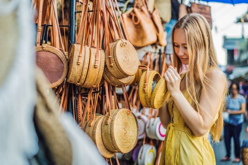 Ubud: Waterfall, Rice Terraces & Monkey Forest Private Tour - Key Points