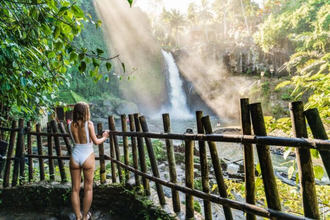 Ubud: Waterfall, Rice Terraces & Monkey Forest Private Tour - Additional Information