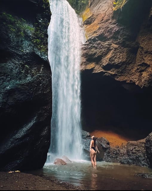 Ubud Waterfall, Tirta Empul Temple & Swing Activity - Availability and Booking