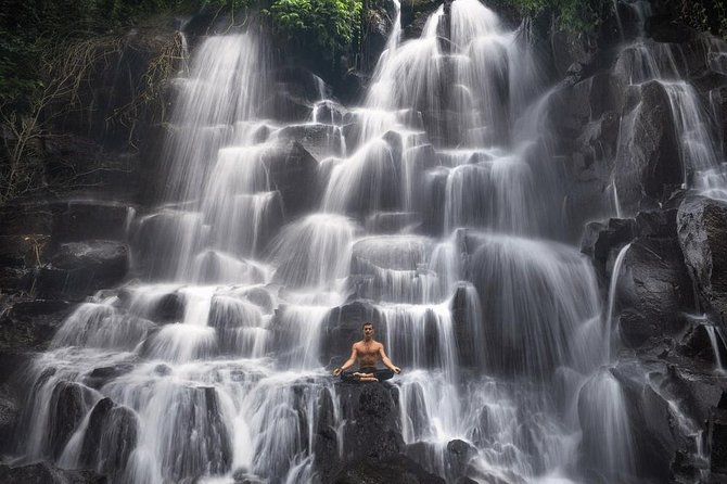Ubud Waterfall Tours - Tukad Cepung - Tegenungan - Tibumana - Kanto Lampo - Exploring Tukad Cepung