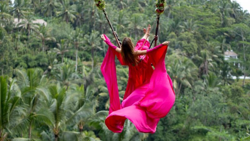 Ubud: Waterfalls, Rice Terrace and Swing With Photography - Pricing and Duration