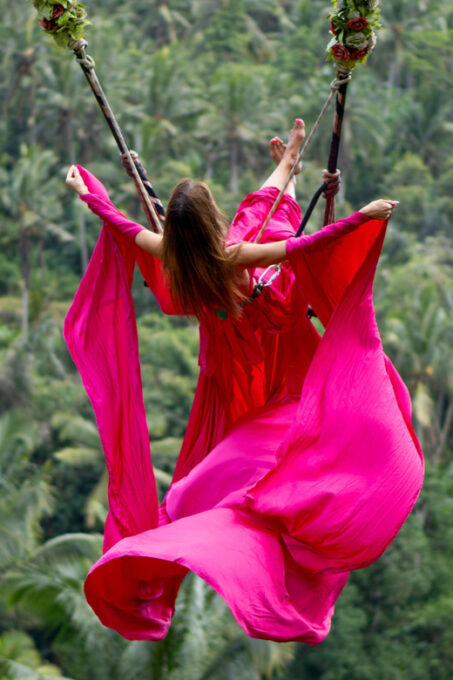 Ubud: Waterfalls, Rice Terrace and Swing With Photography - Pickup and Drop-off Locations