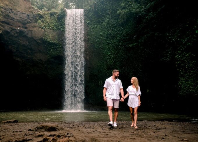 Ubud: Waterfalls, Rice Terrace and Swing With Photography - Private Group Option