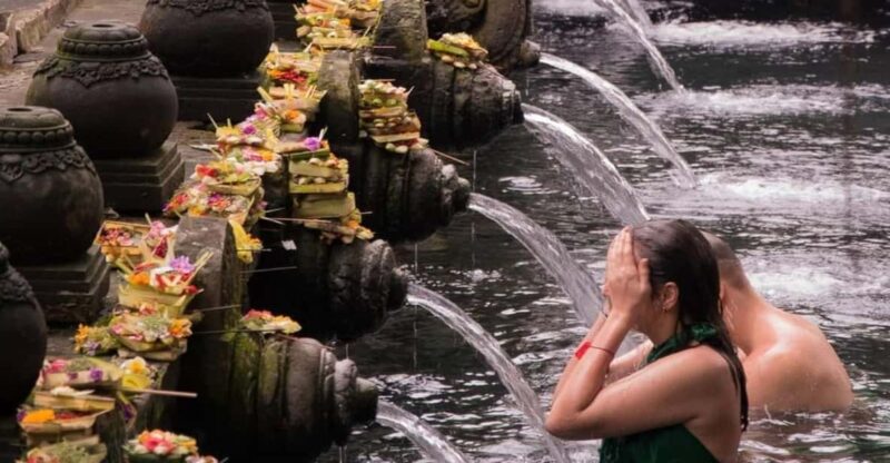 Ubud: Waterfalls, Rice Terrace, Temple & Swing -Private Tour - Tegalalang Rice Terrace